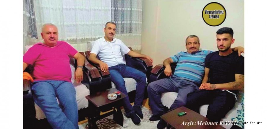 İstanbul Zeytinburnu Adliyesi Karşısında Özkılavuz Künefe Sarayı İşletmecisi Osman Özkılavuz,  Orhan Özkılavuz, Abdurrezzak Özkılavuz ve Mahmut Özkılavuz