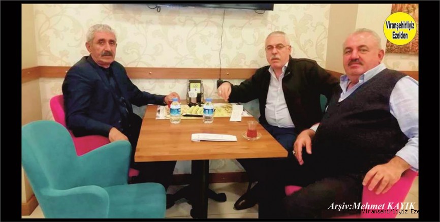 İstanbul Zeytinburnu Semtinde Özkılavuz kadayıf Salonunu İşleten Osman Özkılavuz, Mehmet Gündüz ve Faik Aslandağ