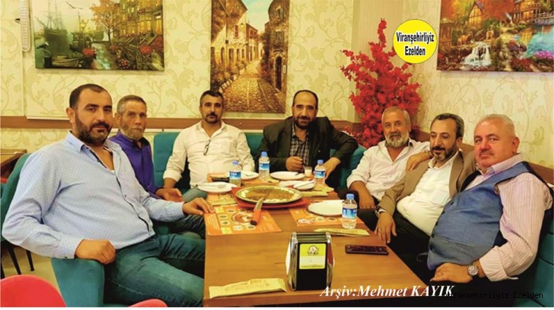 İstanbul Zeytinburnu Yeşiltepe Adliye Karşısında Özkılavuz Künefe Sarayı Açan Osman Özkılavuz, Sinan Kaymaz, Orhan Aksoy, Kemal Aksoy, Seydi Kaymaz
