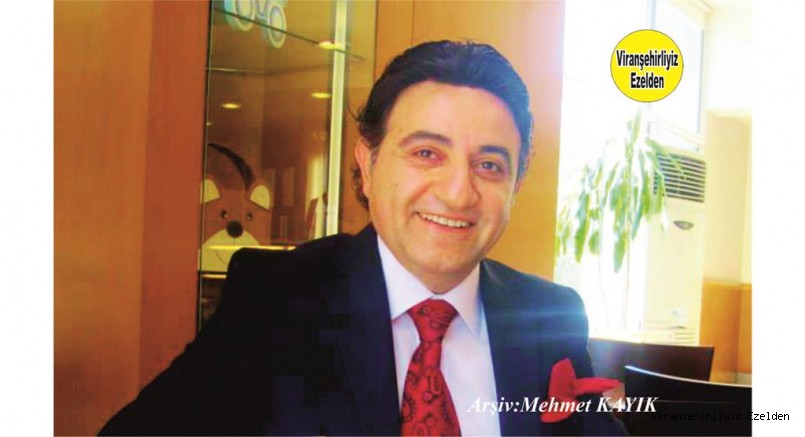 İstanbul’da yaşayan Atasoy Metal Büküm Ltd. Şti. Yönetim Kurulu Başkanı Mehmet Ata Ulutaş