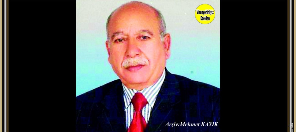 İtfaiye Amiri Mustafa DİKEN