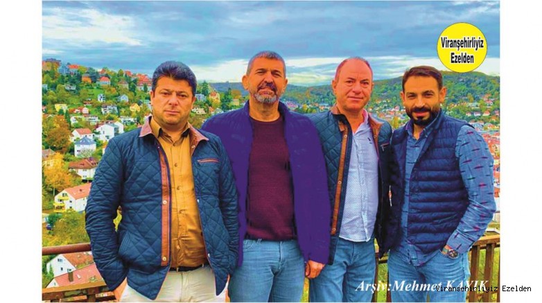 İzmir’de Akaryakıt Sektöründe Hizmetler veren, Şehmus Tüfek, İbrahim Bekler,Seyda Perinçek ve Mehmet Şanlı