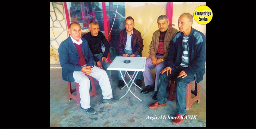  İzmir’de Biraraya gelen Mehmet Aslandağ, Halil Aydınlar, Mehmet Üçyıldız, Eyyüp Belkıran ve Yaşar Özalhas