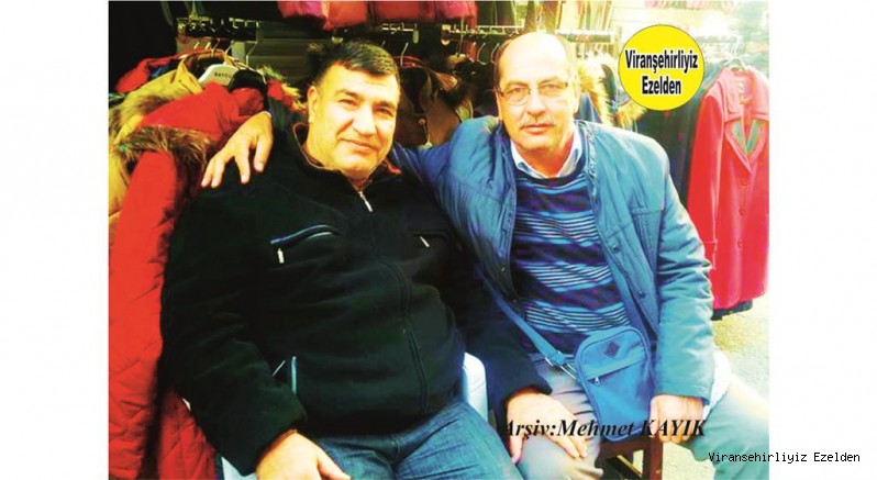 İzmir’de Giyim Mağazası İşleten Hüsnü Çakar ve Manisa’da Memur olarak görev yapan Mustafa Yaver