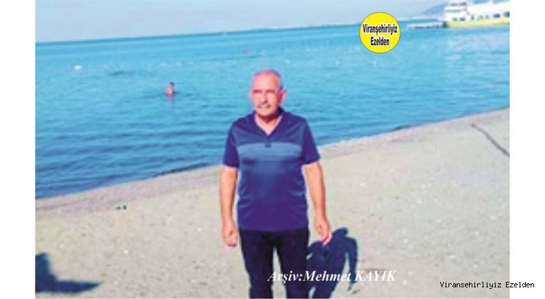 İzmir’de Mühendislik Firması Kuran Değerli Güzel İnsan Mehmet Sadık Bakırcı