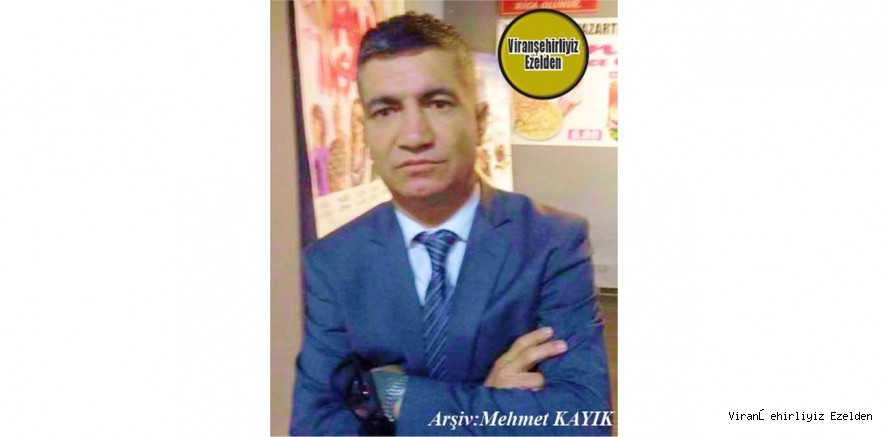  İzmir’de Tır Şoförlüğü Sektöründe Esnaflık Yapan, Usta Şoför Mehmet Emin Akdoğan
