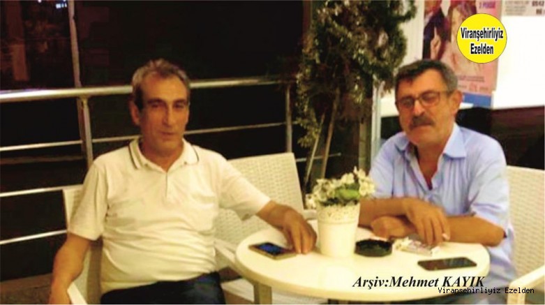 İzmir’de Turizm Firması Olan Mehmet İnci ve Necdet Polat