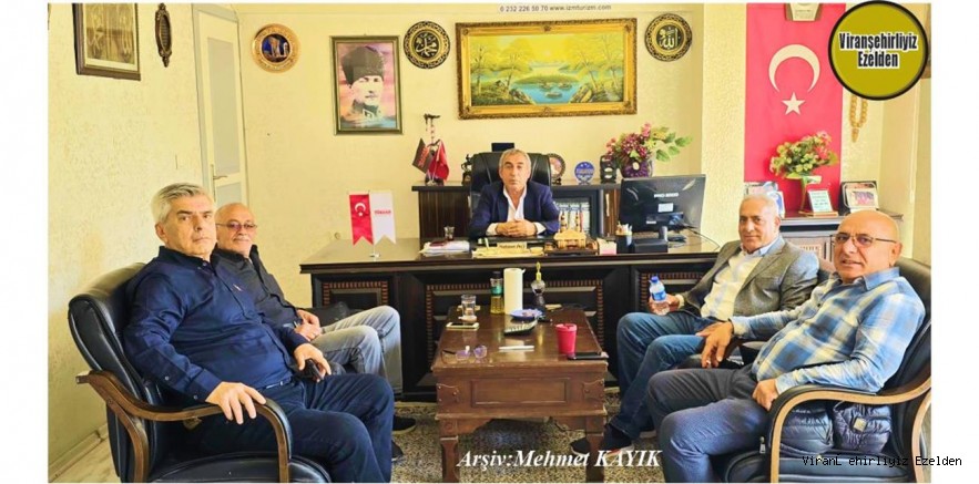 İzmir’de Turizm Seyahat Sektöründe Esnaflık Yapan, Mehmet İnci, Arkadaşları Rehan Kaya, Ramazan Çoğalan 