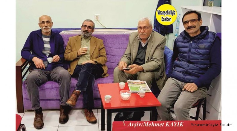 İzmir’de yaşayan Abdullah Güven, Ekrem Koyuncu, Mustafa Koyuncu  ve Av. Mahmut Vefa
