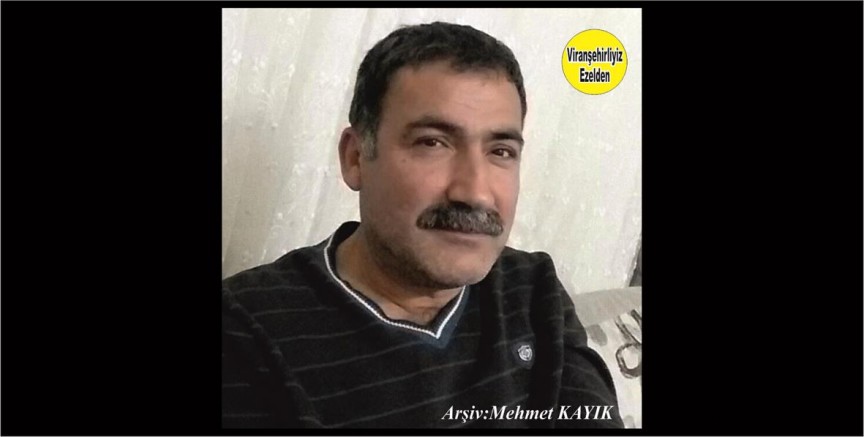  İzmir’de yaşayan Hemşehrimiz Nureddin Gözen