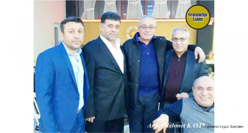  İzmir’de yaşayan, Hilmi Uzun, Eyyüp Karakurt, Ramazan Çoğalan, Rehan Kaya ve Tahsin Nergiz