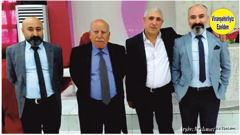 İzmir’de yaşayan, Rohat Diken, Mesut Ergün Diken, Mahmut Diken ve Amcaları Mustafa Diken