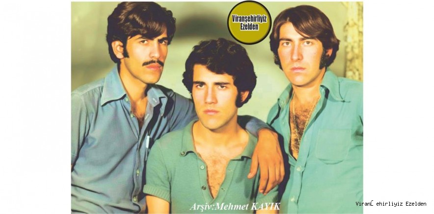 İzmir’de Yaşayan, Sevilen İnsanlarımızdan Olan, Nuri Duygu, Necati Duygu ve Nizami Duygu