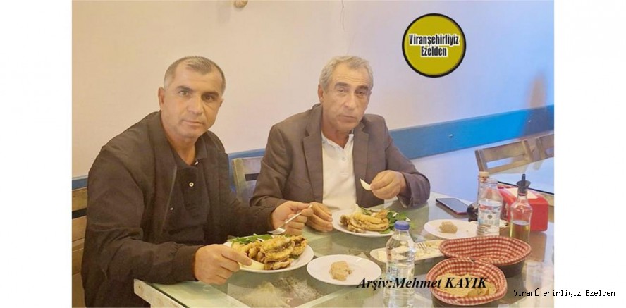 İzmir’de Yıllarca Turizm Sektöründe Esnaflık Yapmış, Sevilen İnsan Mehmet İnci ve Arkadaşı İlhan Çoğalan