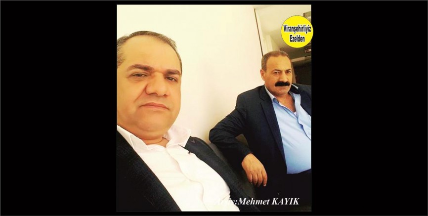 İzmir İlinde Berberlik Mesleğine Devam eden, İsmail Yaşar ve Uşak’ta Yaşayan Amcasının oğlu Casım Yaşar