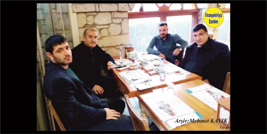 İzmir ilinde Yaşamına devam eden, Hüsnü Çakar, Nadir Yazmacı, Hüseyin Bilici ve Mehmet Emin Yazmacı