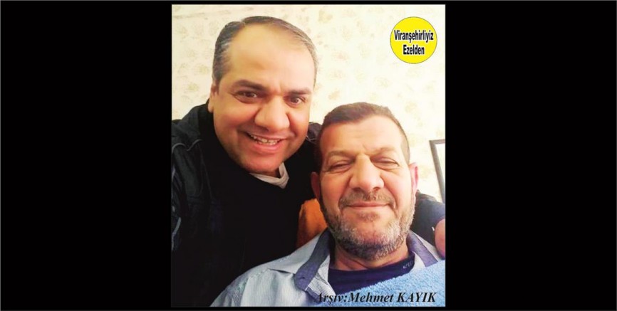  İzmir ilinde yaşayan Hacı Necat Güzelses ve İsmail Yaşar