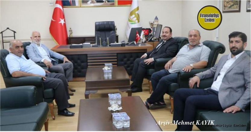  İzmir Karşıyaka Ak Parti İlçe Eski Başkanı Feyzi Bayram, Abdullah Bayram, Viranşehir Belediye Başkanı Salih Ekinci, Salih Bayram(Sabırlı Kedi Restaurant İşletmecisi)