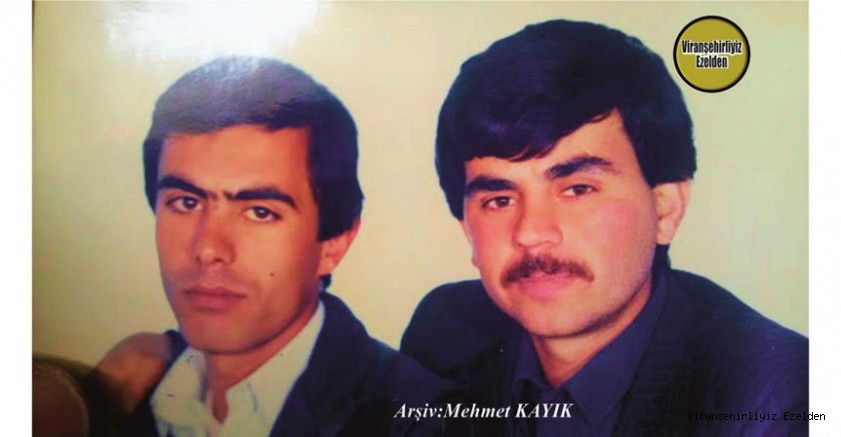 İzmit Depreminde Vefat etmiş, Sevilen Güzel İnsan Merhum Aslan Önen ve Arkadaşı Mehmet Ekinci