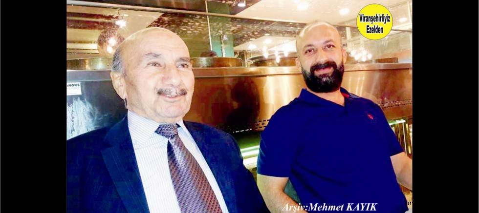 İzmit İlinde Yaşayan Sinan Yolcu ve Oğlu Hasan Basri Yolcu