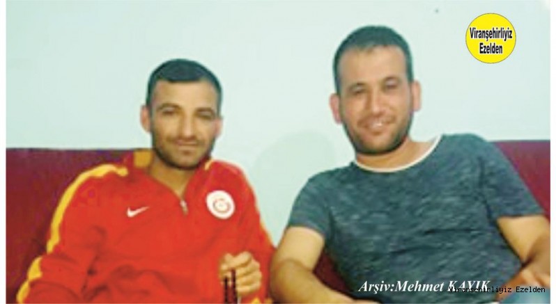 İzmit(Kocaeli)’te Yaşayan, İbrahim Uçuk ve Emrah Özaslan