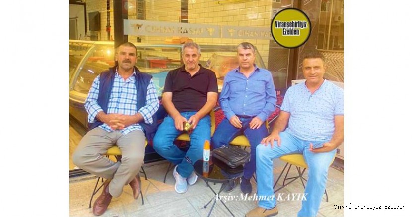 İzmit Körfez’de Yaşayan, Cihan İşcan, Mehmet Salmaş, Murat Gülmüş ve Hacı Halim Ezberci