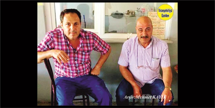 İzmit Körfez’de Yaşayan Usta Şoförlerimizden Halil Taşçı ve Mustafa Mamuk