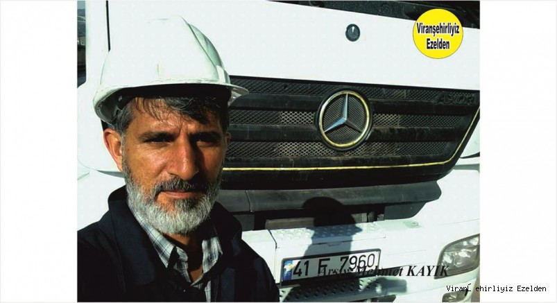 İzmit Körfez’de Yıllarca Şoförlük Sektöründe Esnaflık Yapmış, Usta Şoför Şeyhmus Zerenoğlu