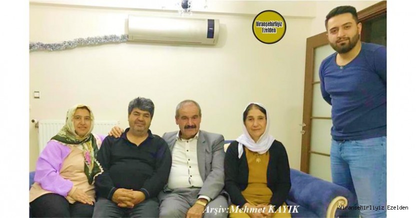 İzmit’te Öğretmenlik Yapan Öğretmen Mahmut İncir Eşi Aysel İncir, Oğlu Özgür İncir, Almanya’dan Misafir olarak Gelen Nusret Çete ve Eşi Bedriye Çete