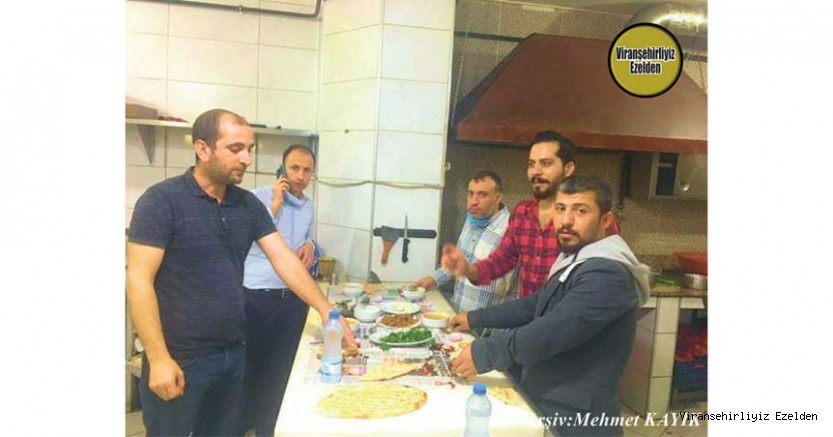 İzmit’te Ünlü Dergah Ocakbaşı Personellerinden olan,   Sinan Atkı, Murat Özkan, Mehmet Özgüvercin,  Abdullah Aytan ve Mustafa Çakıl