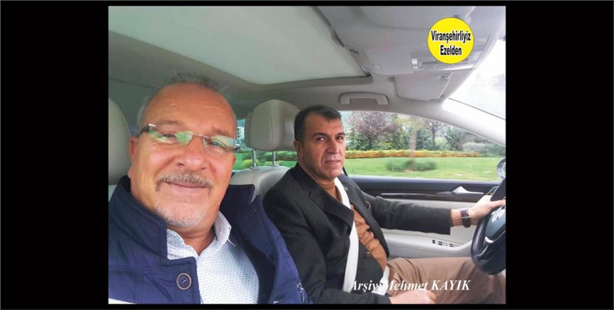 İzmitte İki Güzel Hemşehrimiz Sıraç Başkurt ve Mehmet Orman