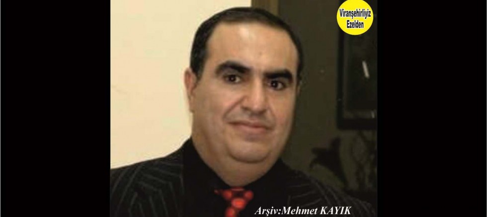 Kaliteli Güzel İnsan Doktor Mustafa Vurgun