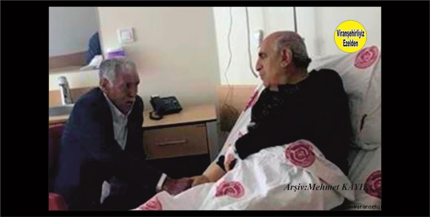 Kanaat Önderi ve Dava Adamı Değerli İnsan Avukat Mehmet Münir Öztürk Sizin Değerli Dualarınıza İhtiyacı vardır.