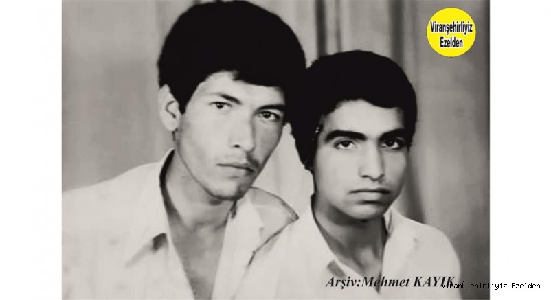 Kanal 24 TV Diyarbakır Bölge Muhabiri Gazeteci Şeyhmus Çakan ve Arkadaşı Şerif Gökçe