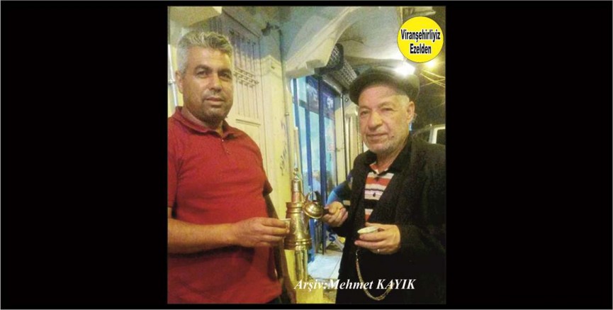 Karadayı lakabıyla Ün Yapmış Ahmet Barik