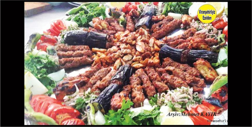  Karışık Kebap