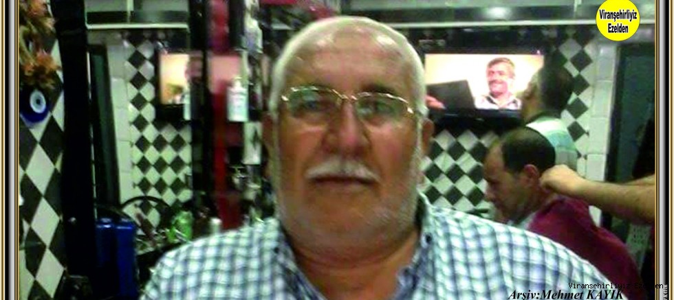 Kasap Hıdır ŞAVLI