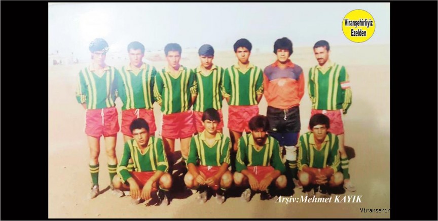 Kaymakamlık Kupasının Başarılı Takımlardan olan Alakonak Futbol Takımı