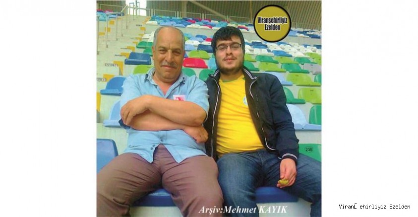 Kayseri’de Zabıta Memuru Olarak Görev Yapmış, Merhum Engin Yeğen ve Oğlu Sezgin Yeğen