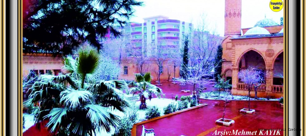 Kemal Veysi Tepret Camisine Ait Bir Fotoğraf