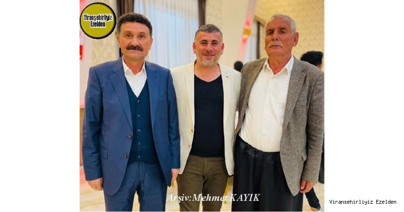 Kenan Yavuzkaplan Misafirleri, Diyarbakır’dan Muhtar Mustafa Gezer ve Siverek’ten Ahmet Öğüt