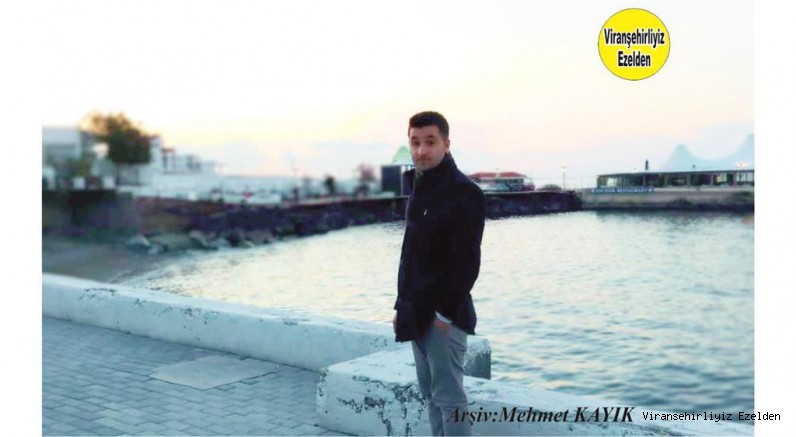 Kıbrıs’ta Ünlü Turizm Restaurantlarının birinde Müdür olarak Görev yapan Cihan Almaz