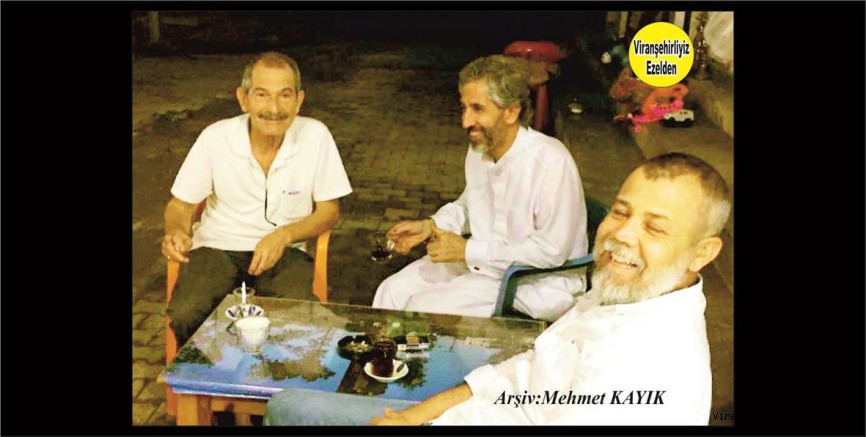 Kıbrıs'ta Yaşayan Hemşehrimiz Adnan Gök, Halilullah Bağcı ve İsmail Şavlı