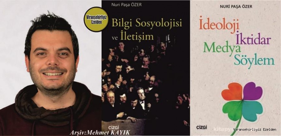 Konya Necmettin Erbakan Üniversitesi Halkla İlişkiler Reklamcılık Bölümünde Doçent Doktor olarak Görev yapan, Nuri Paşa Özer