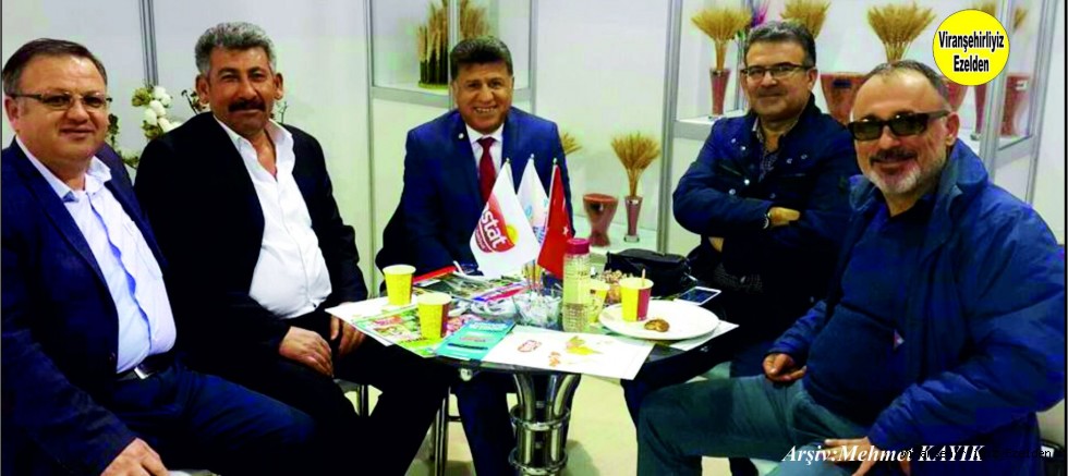 Kuran Tarım Tarım Fuarında