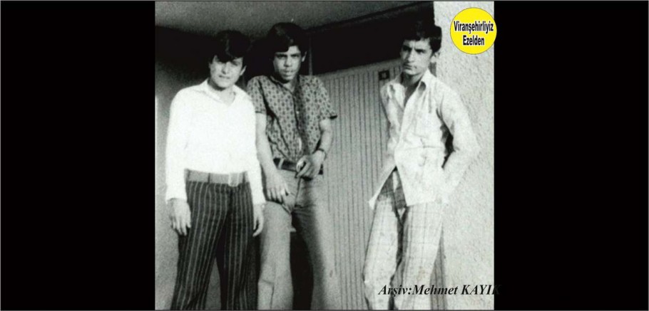 Lisesi Eski Öğrencilerinden Olan Şadan ÖZTÜRK ve 