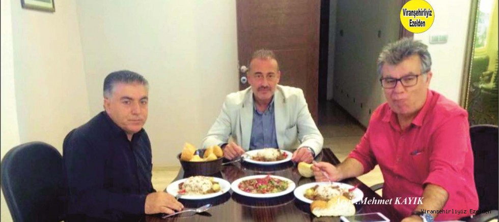 Lokman ŞIHANLIOĞLU ve Arkadaşları