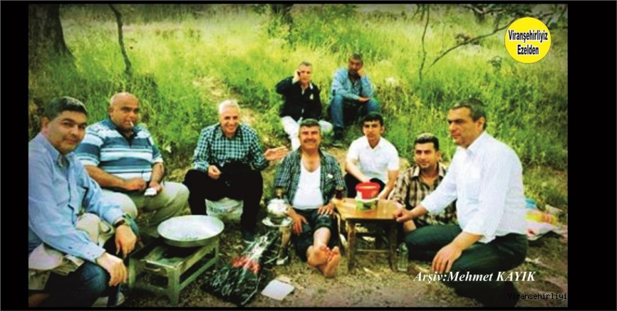 Lütfi Bağcı, İbrahim Unutkan, Hasan Sağır, Muhtar Halil Yıldırım,  Merhum Cafer Sever, Çaycı Karo olarak tanınan İbrahim Kırmızı, Yılmaz İş ve Öğretmen Arslan Kırmızı