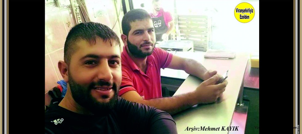 Lütfi İLÇİN ve Ahmet KARAGÖZ