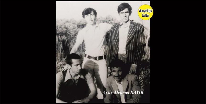 M. Seydanlıoğlu, Mustafa Alay, Aziz Gözetici  ve Veysi Altıparmak